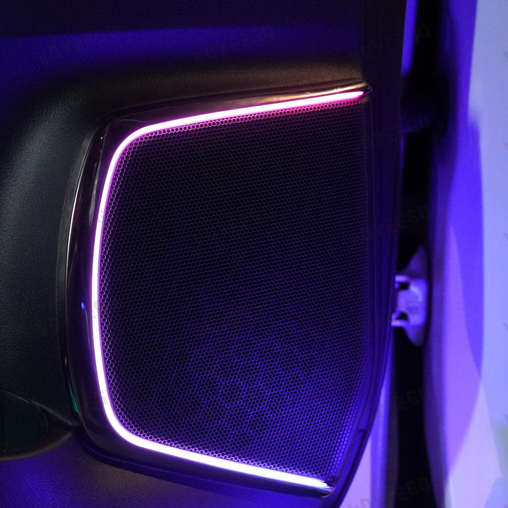 Alphard/Vellfire 2015-2023 Customized Ambient Lighting | Rainbow