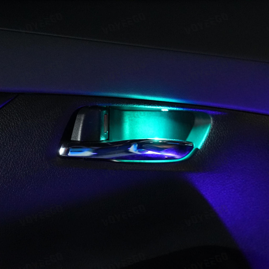 Alphard/Vellfire 2015-2023 Customized Ambient Lighting | Rainbow