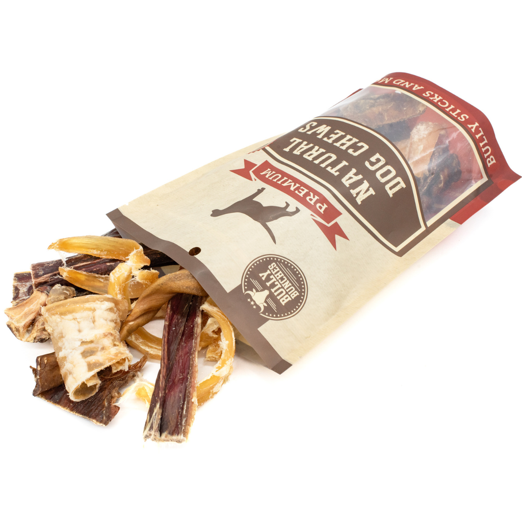 Bully Bunches Trail Mix