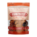 Turkey Chips for Dogs