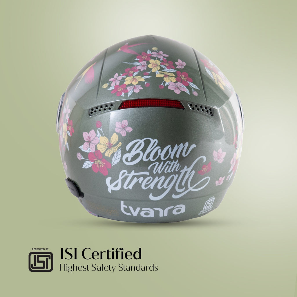 Blossom - Jade Green