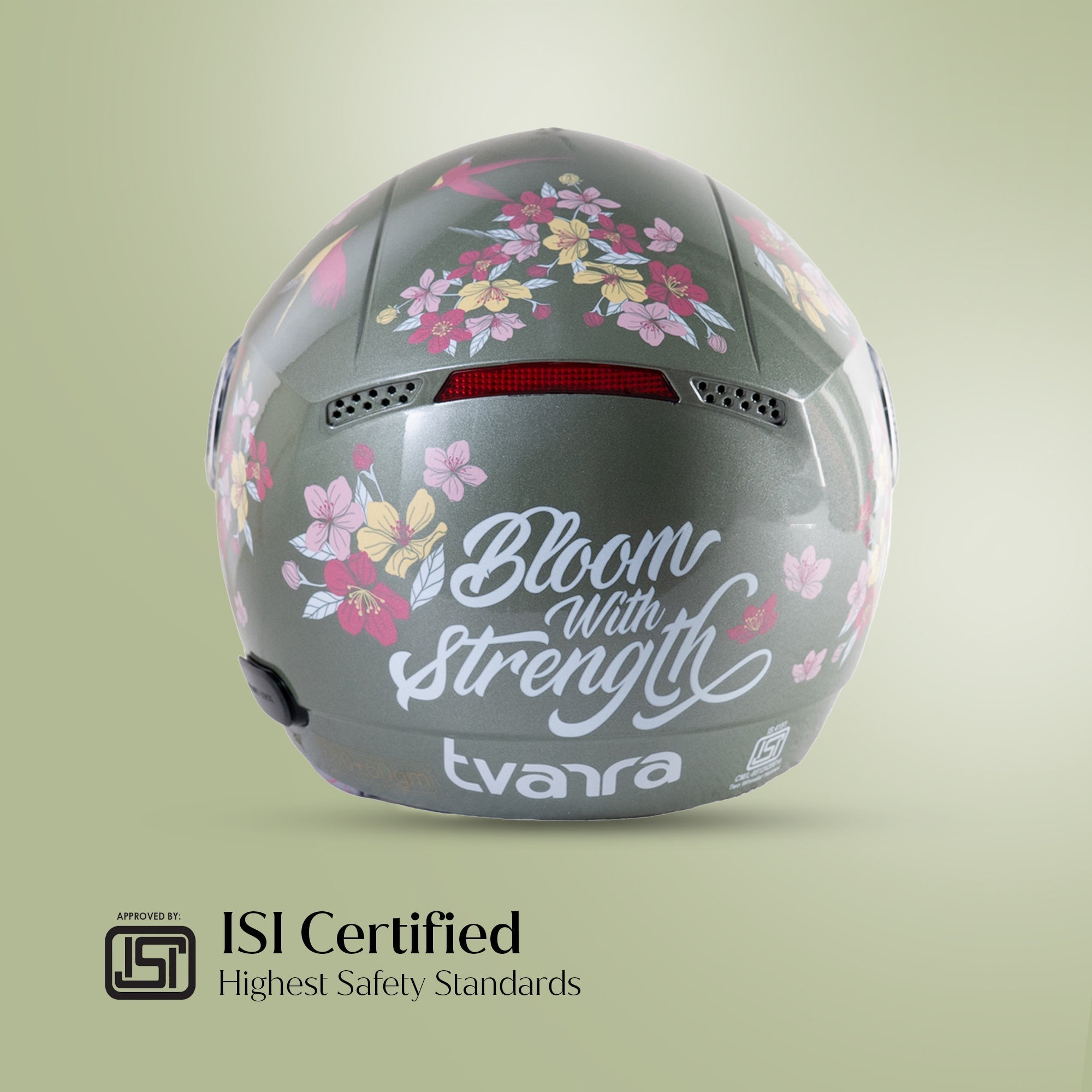 Blossom - Jade Green