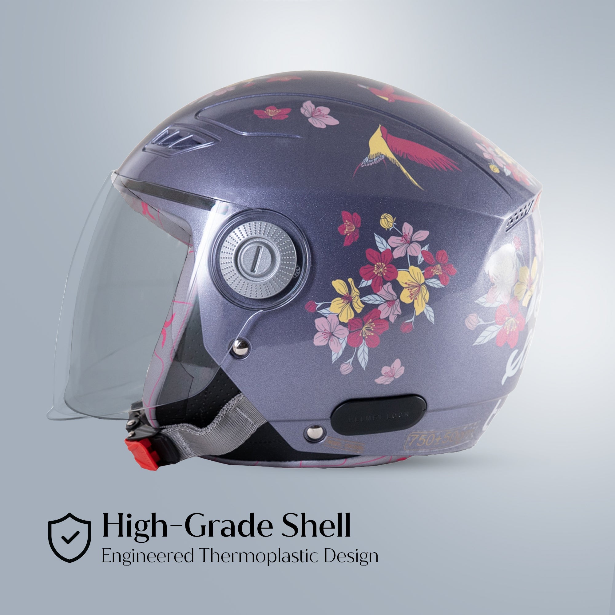 Blossom - Lilac Blush