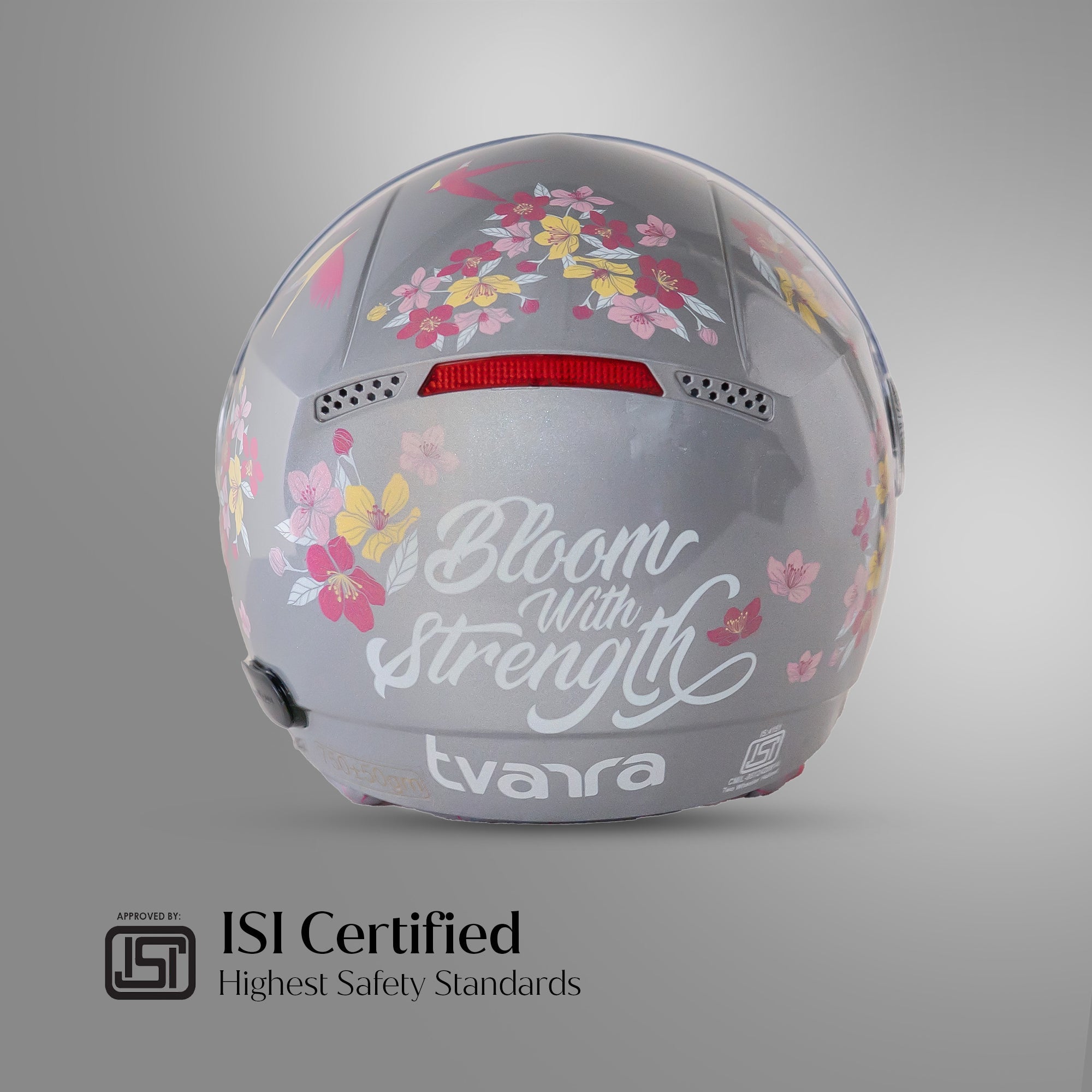 Blossom - Silver Haze