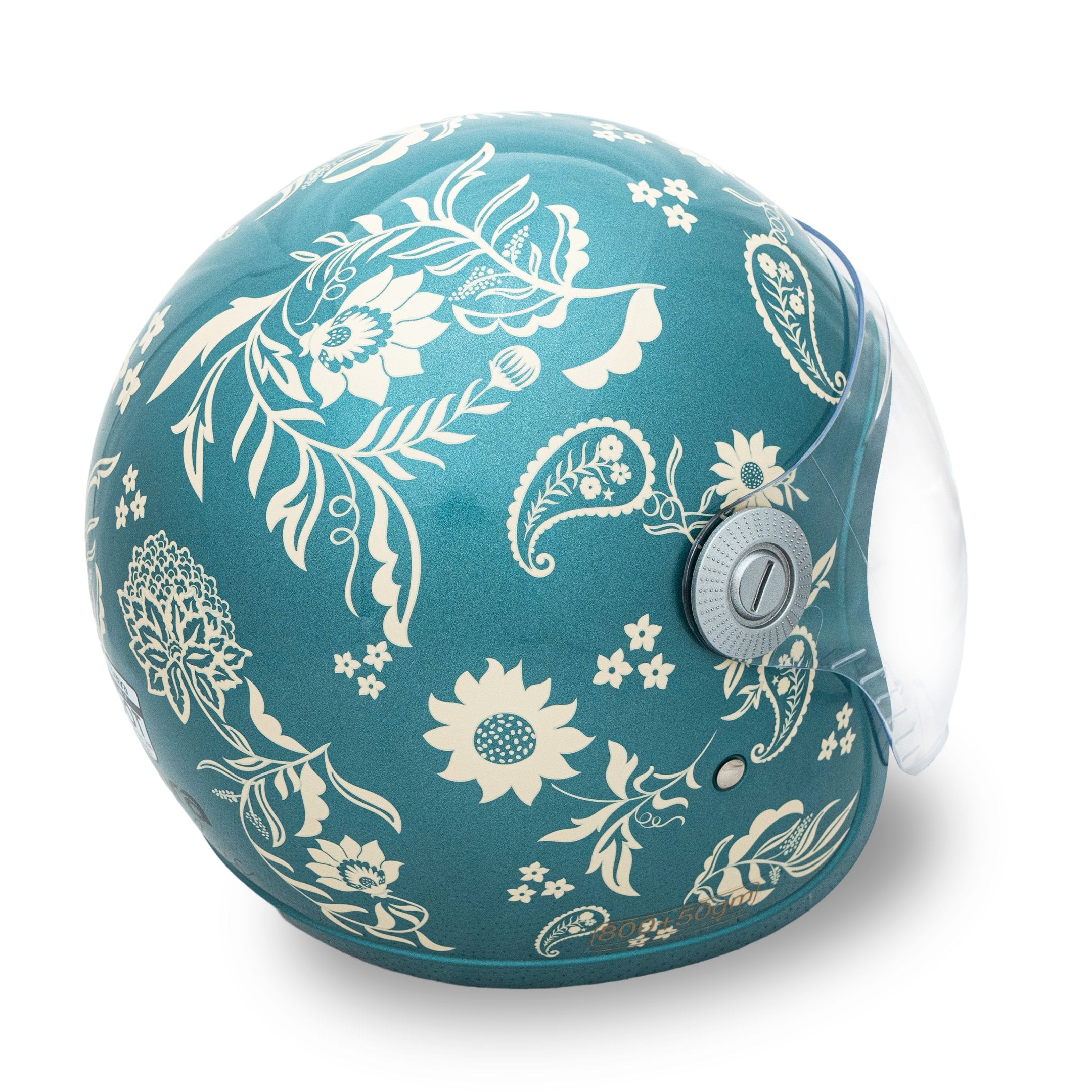 Flora - Marine Blue