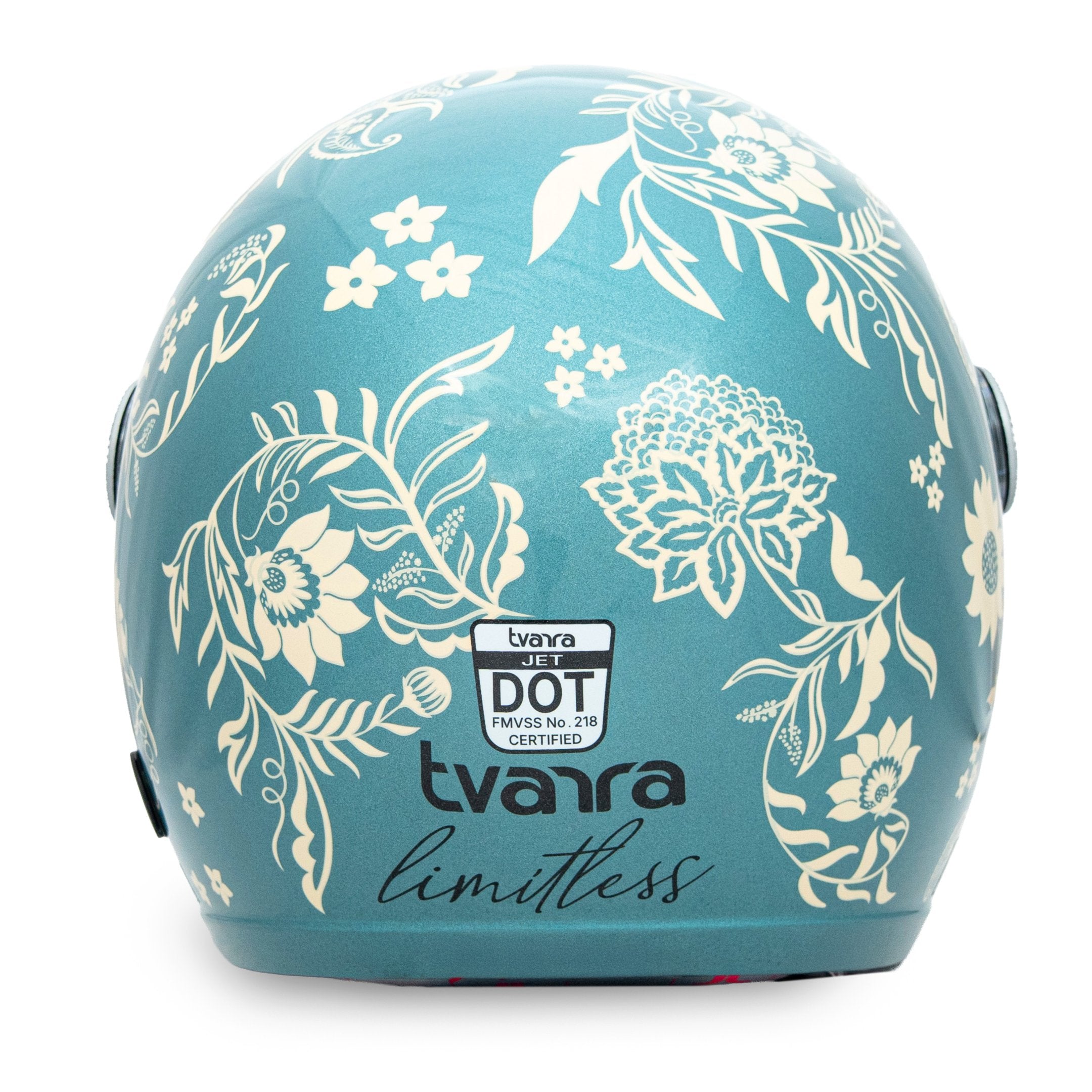 Flora - Marine Blue