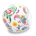 Flora - Pearl White