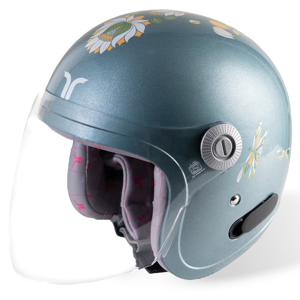 Lotus - Frost Blue