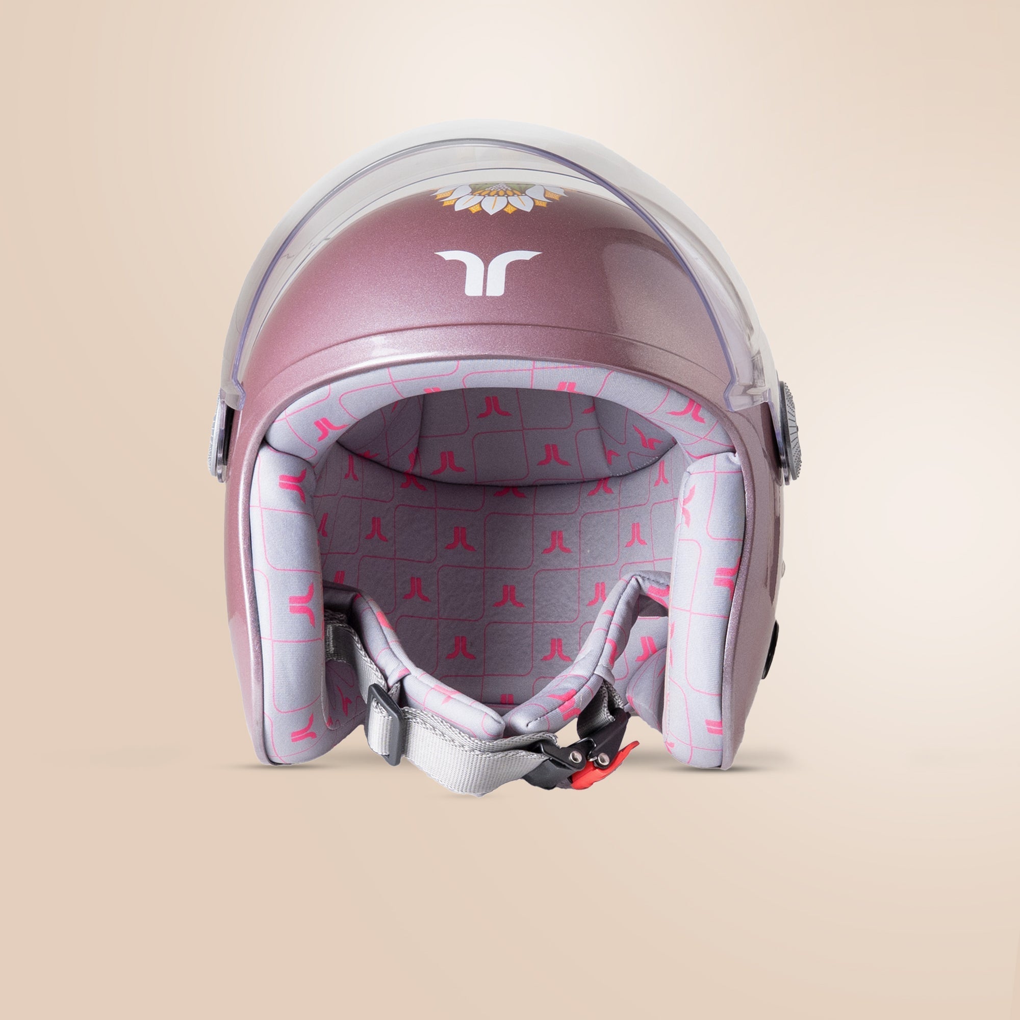 Lotus - Rose Gold