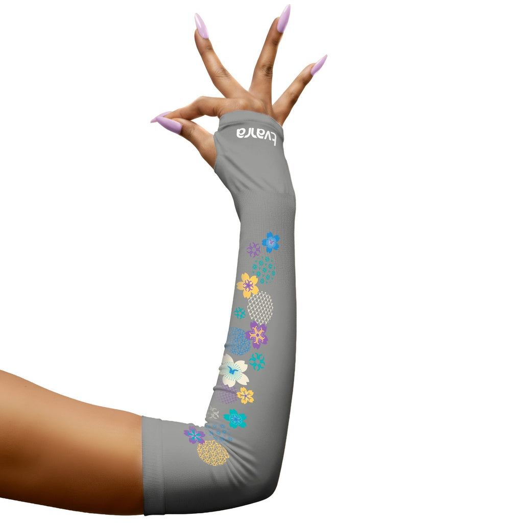 Pack of 2 Sleeves: Uditaa - Skin & Uditaa - Grey