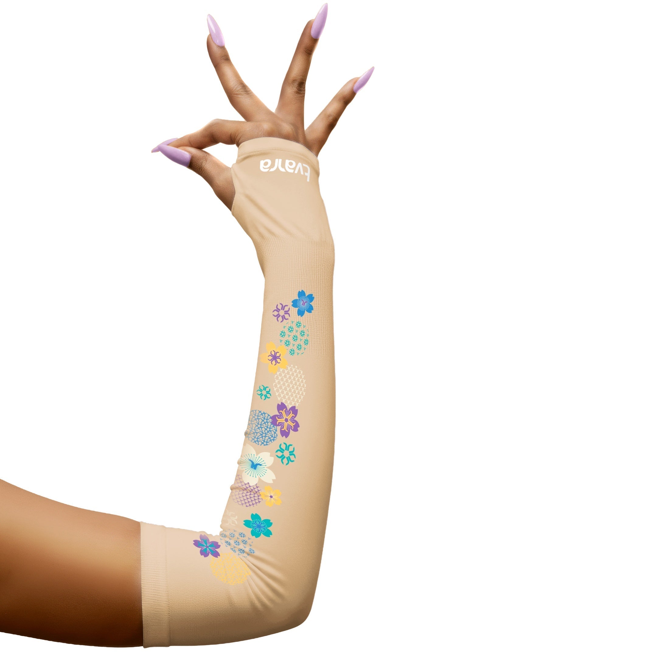 Uditaa Arm Sleeves for Women – UV Protection | Tvarra