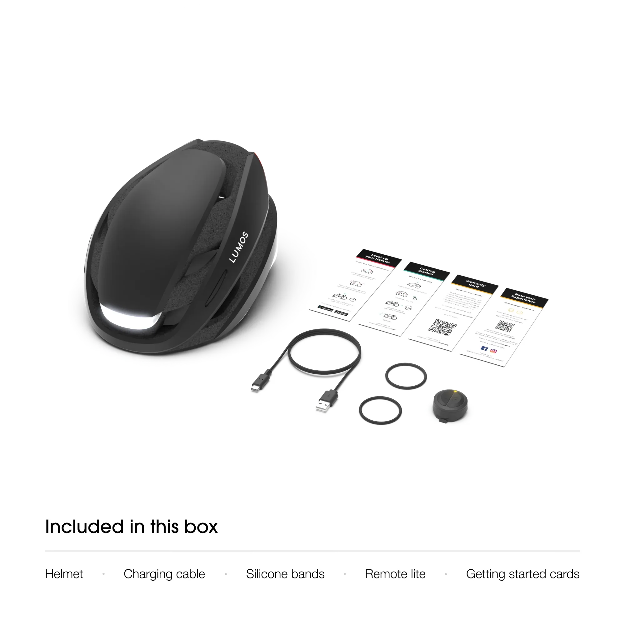 Lumos Ultra Smart Bike Helmet