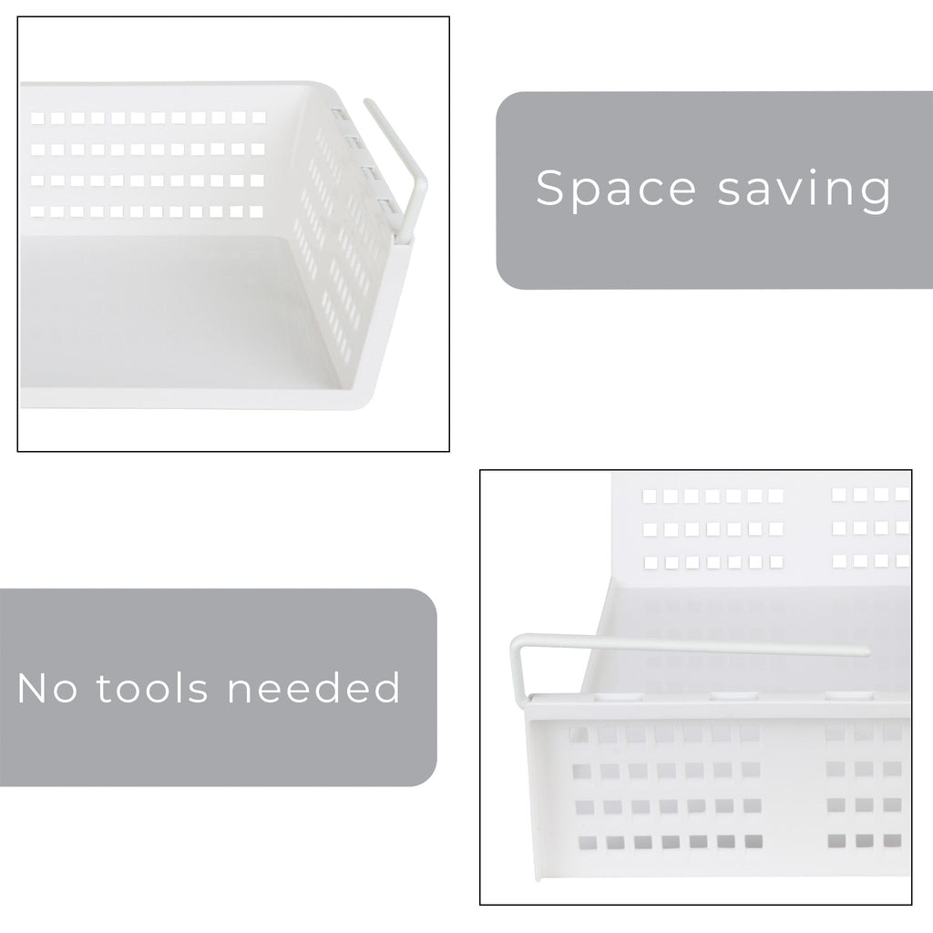 Undershelf Storage Basket 16"