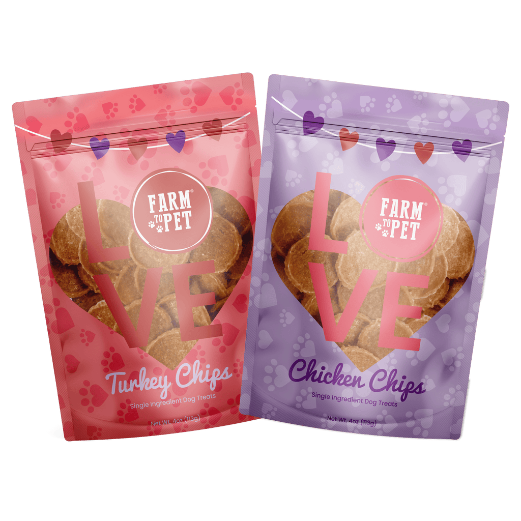 Pets Love Chips Bundle