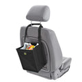 Vehicle Waste Bag with Adjustable Strap - Black