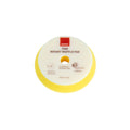 RUPES Rotary Waffle Fine Foam Polishing Pad, 9.WF90M - 3", Yellow