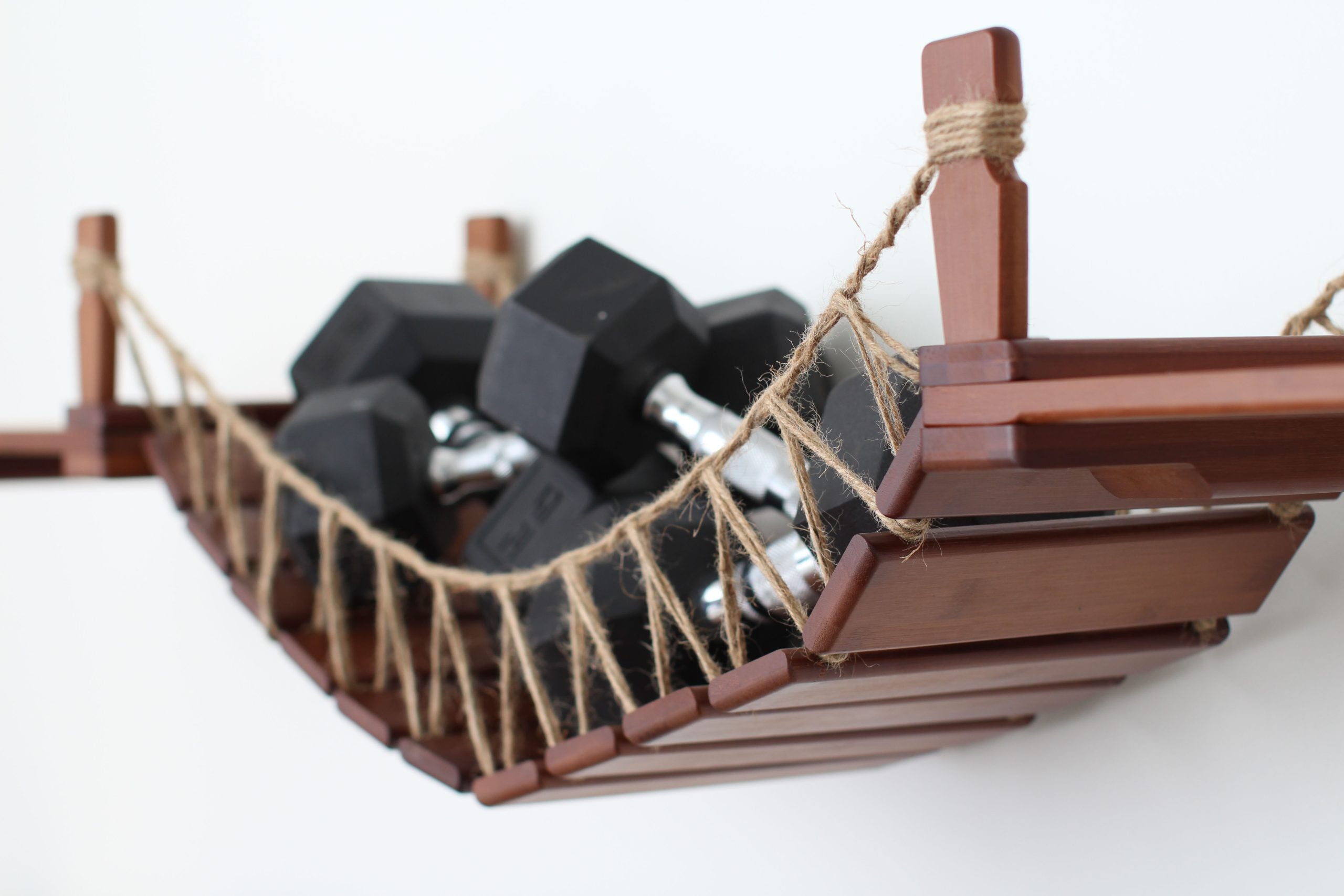 Catastrophic Creations Cat Bridge for Wall