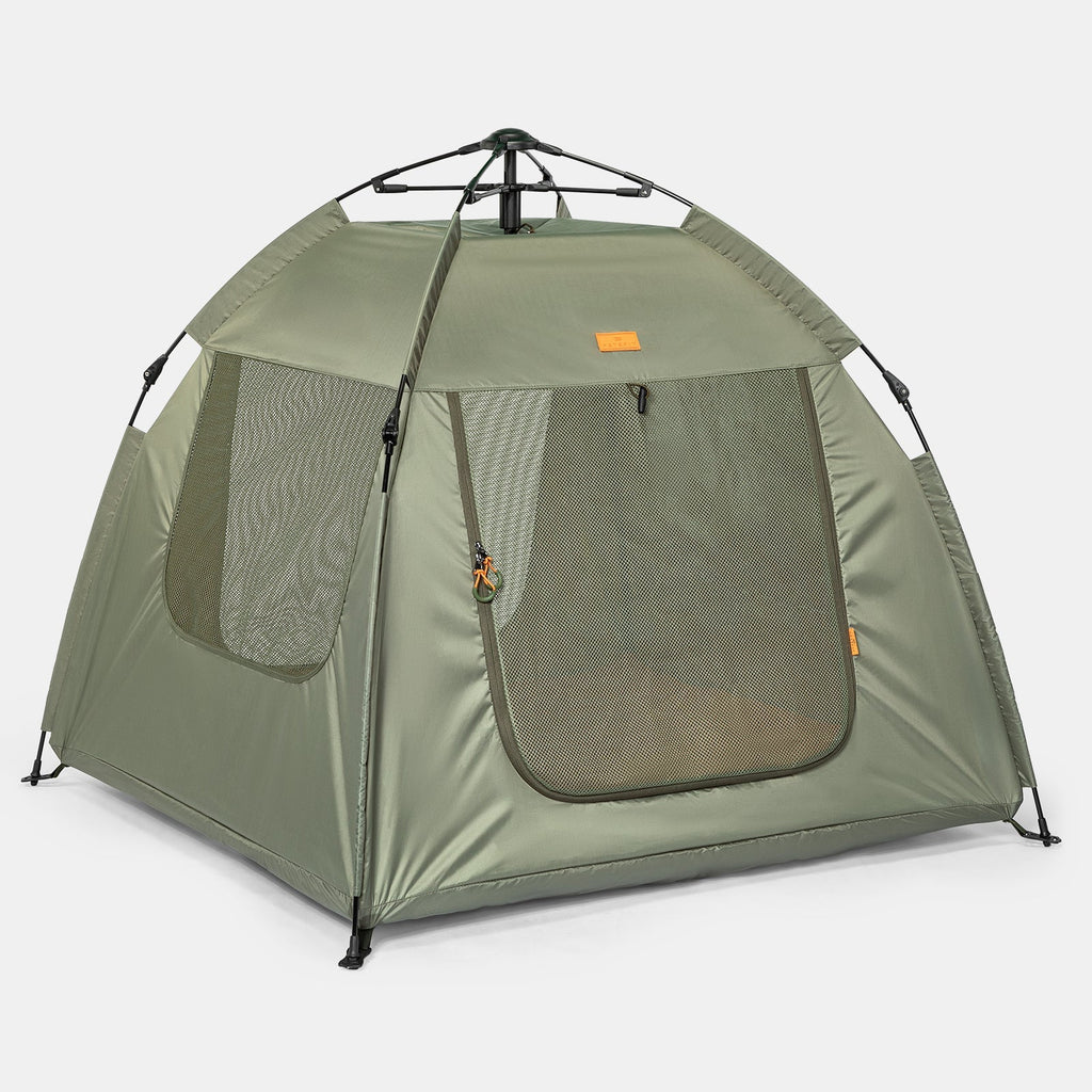 PETSFIT WILDPATH Pop-Up  Pet Tent with Zipper Door