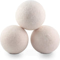 Wool Dryer Balls - Natural Fabric Softener