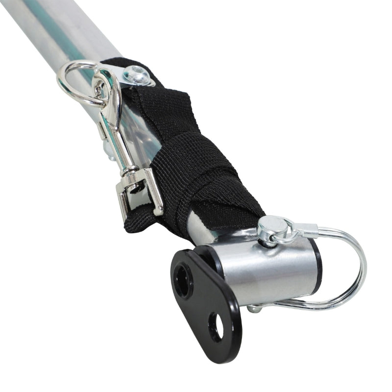 Pet Dog Bicycle Trailer Jogger with Suspension